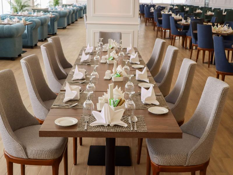 Best Western Plus Jeddah Hotel Madinah Road - Restoran