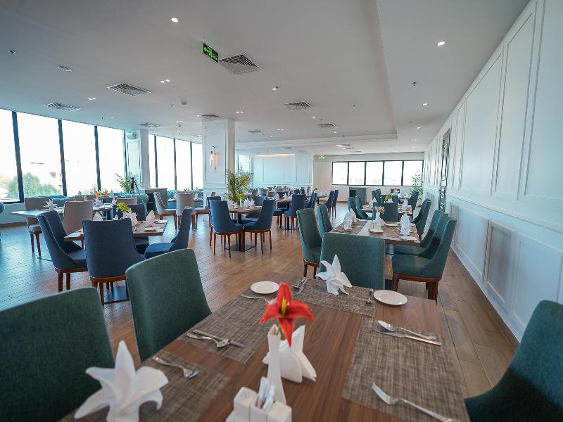 Best Western Plus Jeddah Hotel Madinah Road - Restoran