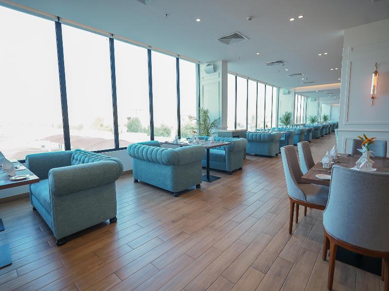 Best Western Plus Jeddah Hotel Madinah Road - Restoran