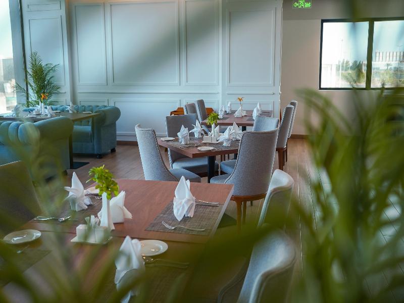 Best Western Plus Jeddah Hotel Madinah Road - Restoran