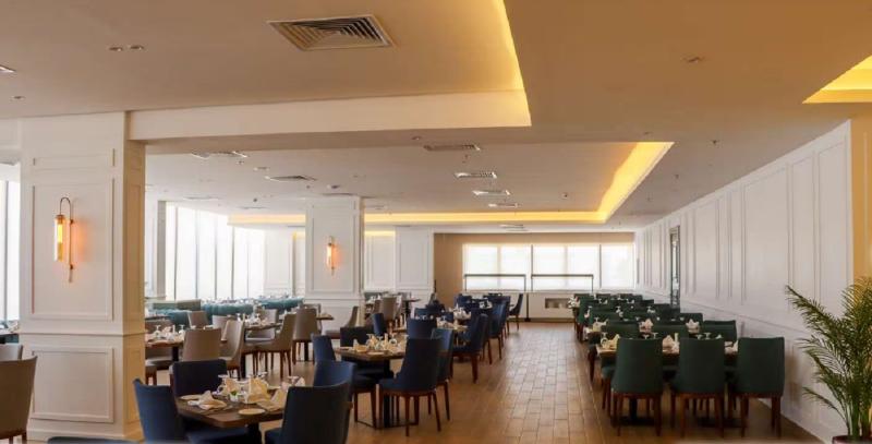 Best Western Plus Jeddah Hotel Madinah Road - Restoran