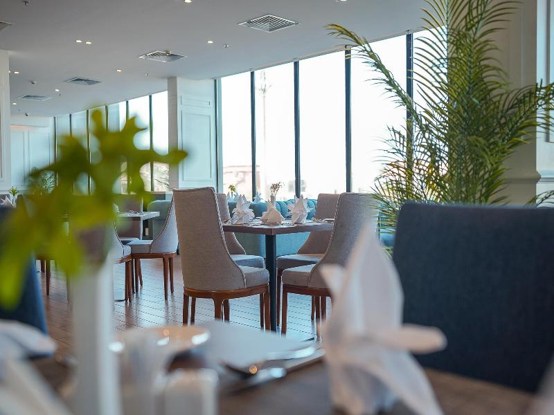 Best Western Plus Jeddah Hotel Madinah Road - Restoran