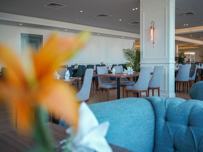 Best Western Plus Jeddah Hotel Madinah Road - Restoran