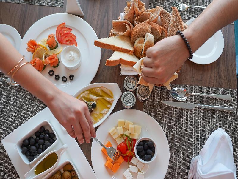 Best Western Plus Jeddah Hotel Madinah Road - Restoran