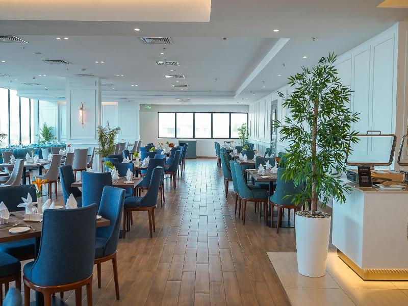 Best Western Plus Jeddah Hotel Madinah Road - Restoran