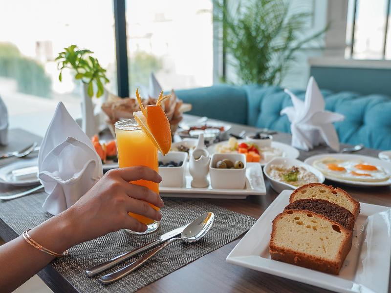 Best Western Plus Jeddah Hotel Madinah Road - Restoran
