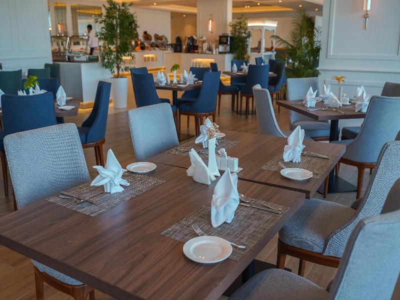 Best Western Plus Jeddah Hotel Madinah Road - Restoran