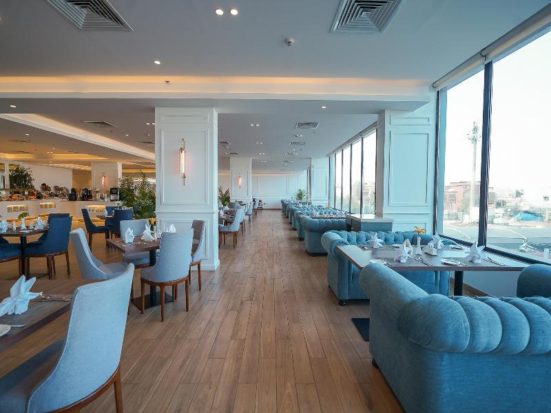 Best Western Plus Jeddah Hotel Madinah Road - Restoran