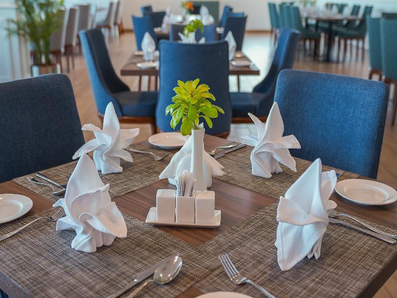 Best Western Plus Jeddah Hotel Madinah Road - Restoran