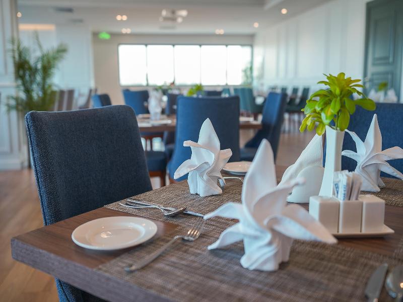 Best Western Plus Jeddah Hotel Madinah Road - Restoran