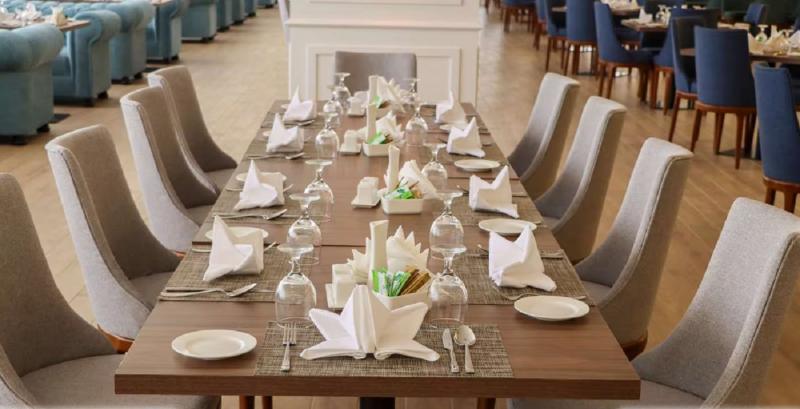 Best Western Plus Jeddah Hotel Madinah Road - Restoran