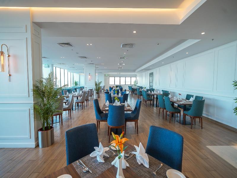 Best Western Plus Jeddah Hotel Madinah Road - Restoran