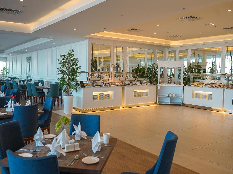 Best Western Plus Jeddah Hotel Madinah Road - Restoran