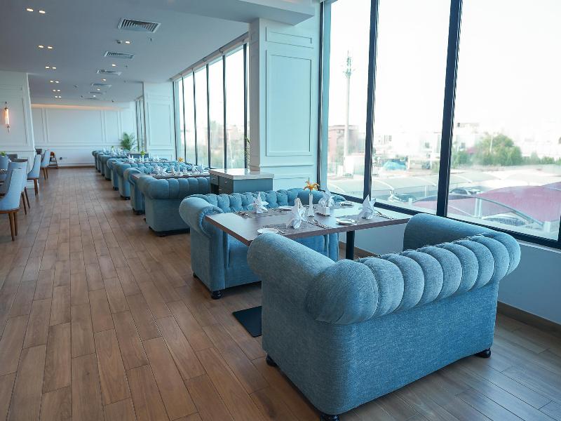 Best Western Plus Jeddah Hotel Madinah Road - Restoran