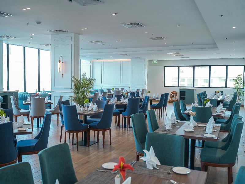 Best Western Plus Jeddah Hotel Madinah Road - Restoran