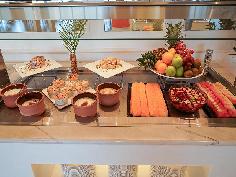 Best Western Plus Jeddah Hotel Madinah Road - Restoran