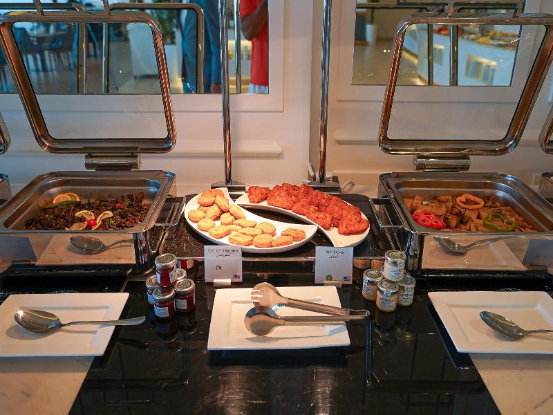 Best Western Plus Jeddah Hotel Madinah Road - Restoran