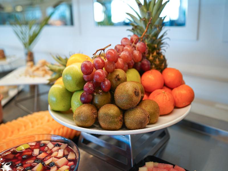Best Western Plus Jeddah Hotel Madinah Road - Restoran
