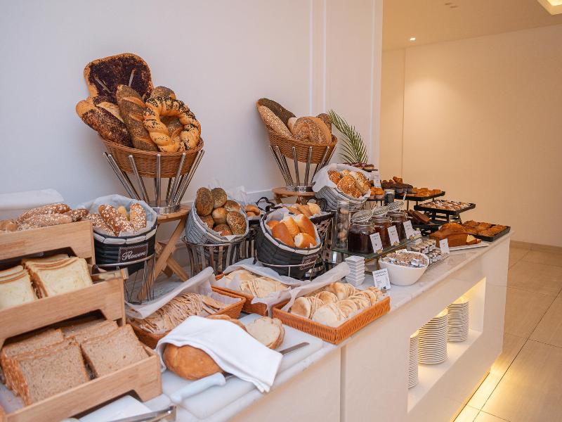 Best Western Plus Jeddah Hotel Madinah Road - Restoran