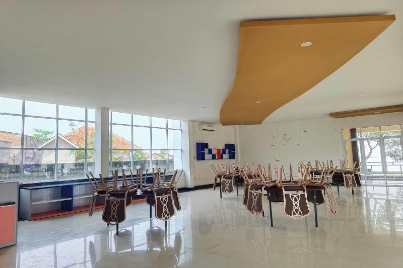 Mulyojaten Hotel & Resto By Zuzu - Restoran