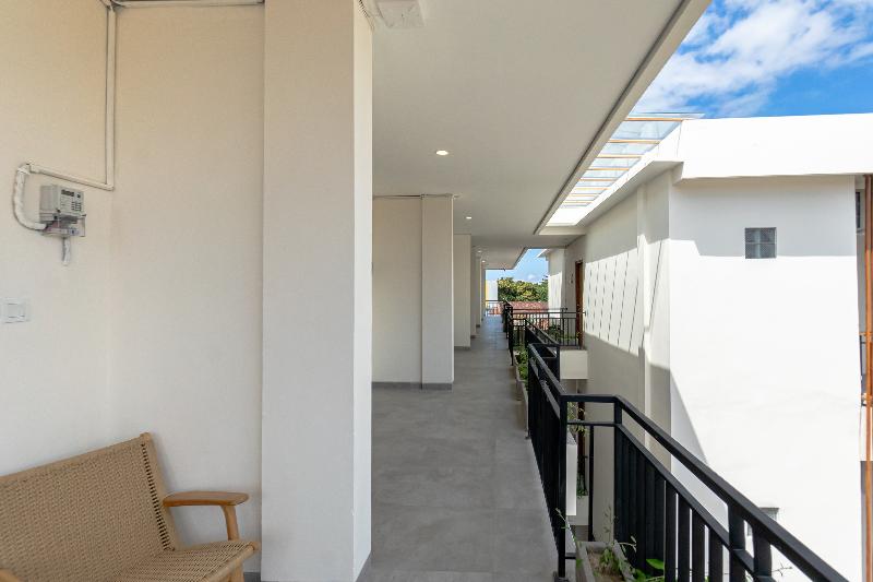 Kelaya Guesthouse By Zuzu - Lobi