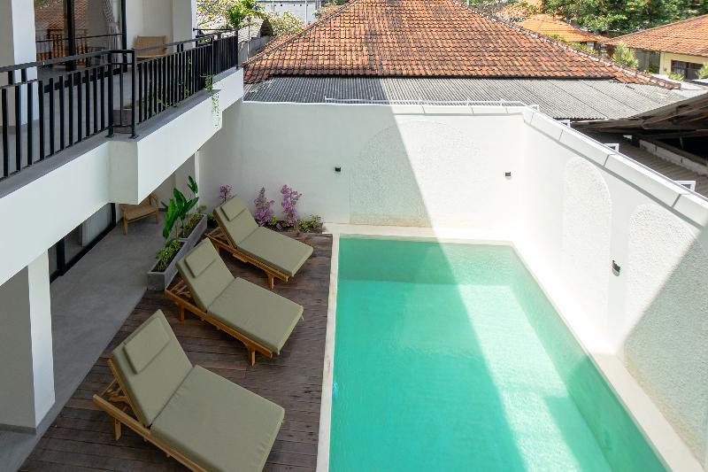 Kelaya Guesthouse By Zuzu - Genel