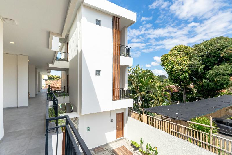 Kelaya Guesthouse By Zuzu - Genel