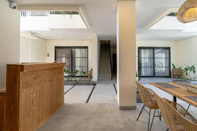 Kelaya Guesthouse By Zuzu - Genel