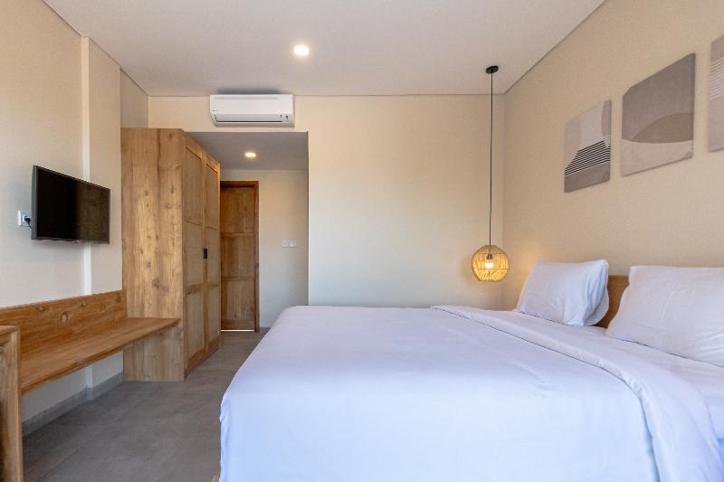 Kelaya Guesthouse By Zuzu - Oda