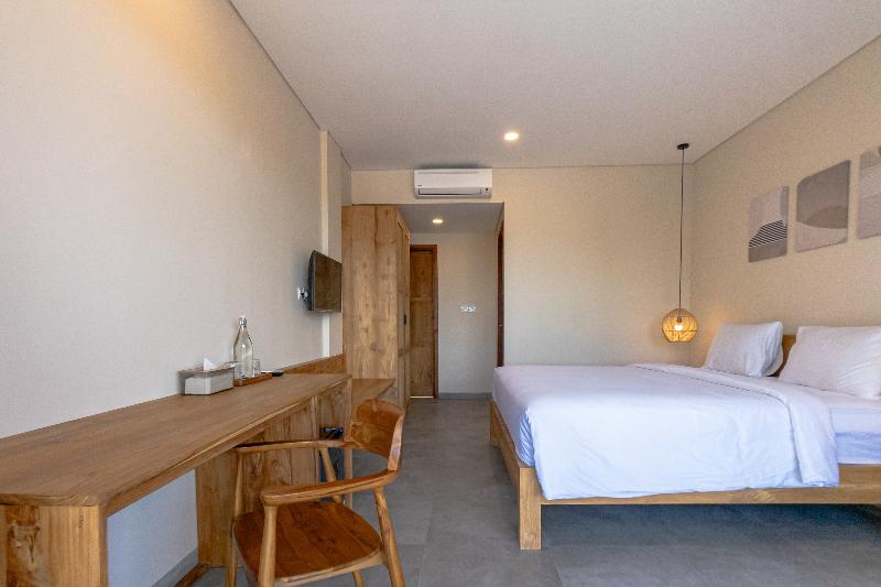 Kelaya Guesthouse By Zuzu - Oda