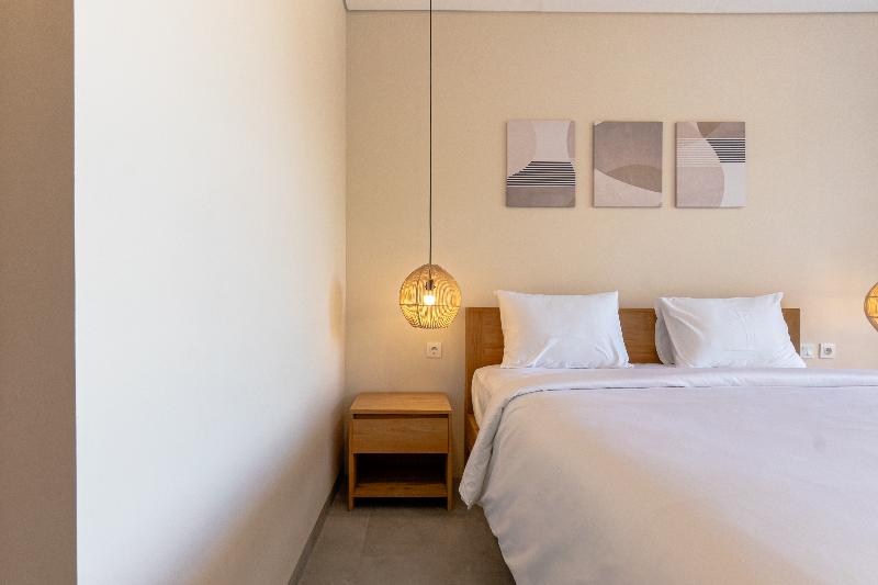 Kelaya Guesthouse By Zuzu - Oda
