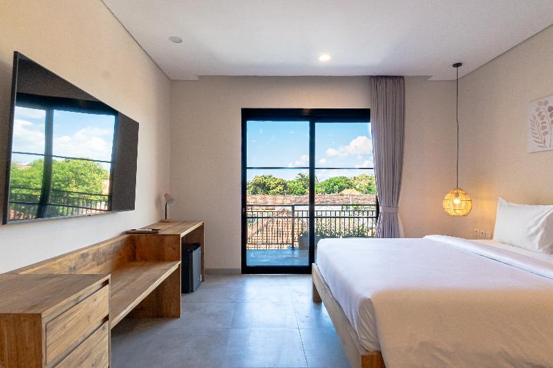 Kelaya Guesthouse By Zuzu - Oda