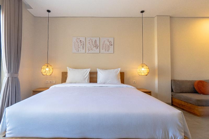 Kelaya Guesthouse By Zuzu - Oda