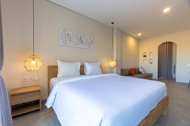 Kelaya Guesthouse By Zuzu - Oda