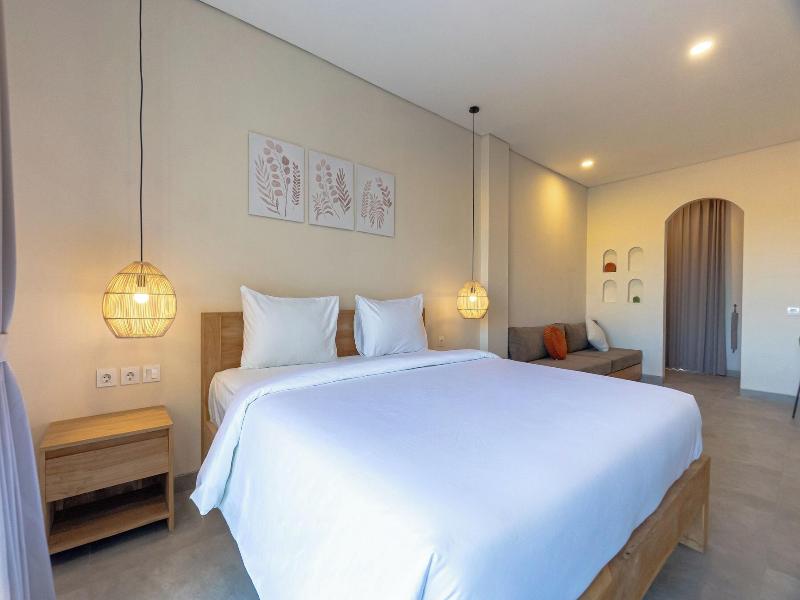 Kelaya Guesthouse By Zuzu - Oda