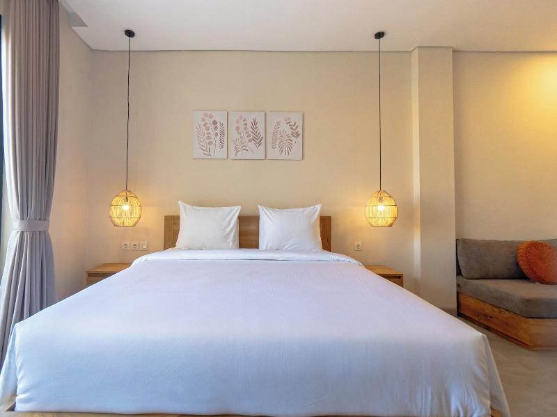 Kelaya Guesthouse By Zuzu - Oda