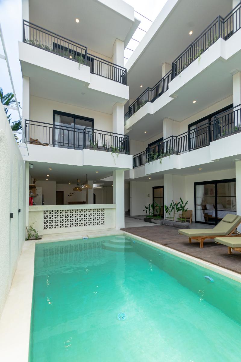 Kelaya Guesthouse By Zuzu - Havuz