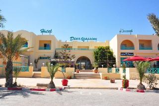 Hotel Diar Yassine Djerba otel fotoğrafı