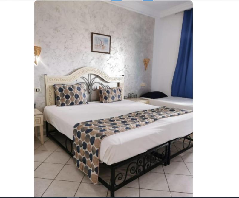 Hotel Diar Yassine Djerba - Oda