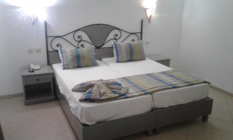 Hotel Diar Yassine Djerba - Oda