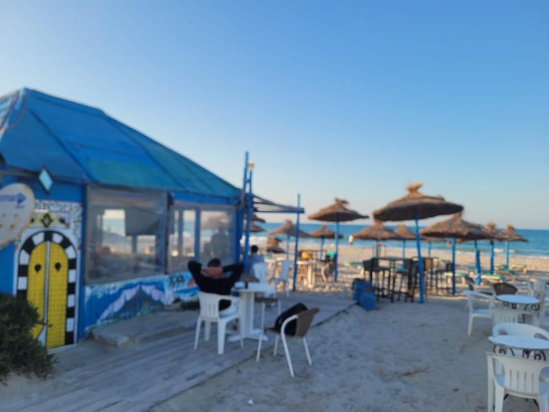 Hotel Diar Yassine Djerba - Plaj