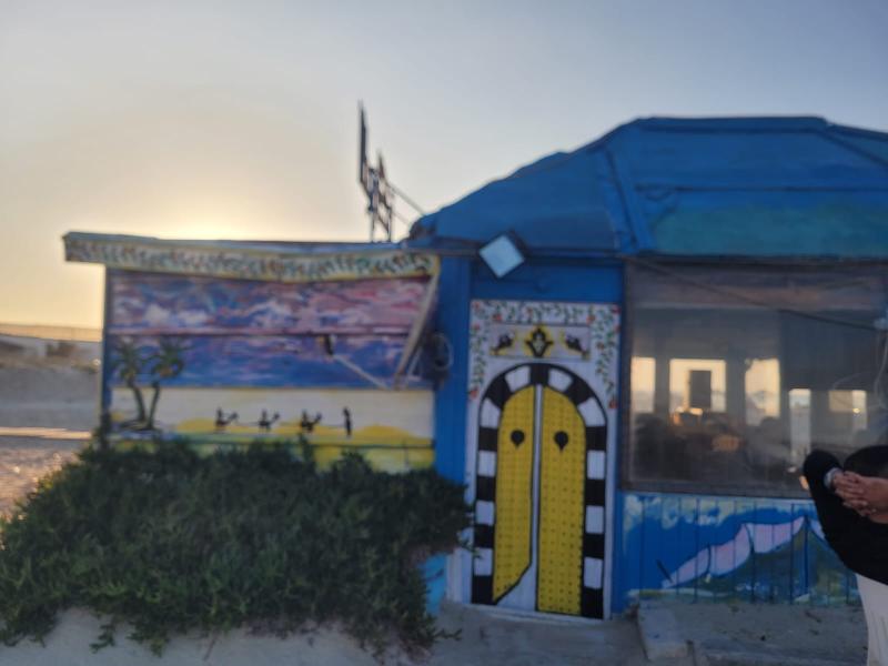 Hotel Diar Yassine Djerba - Plaj