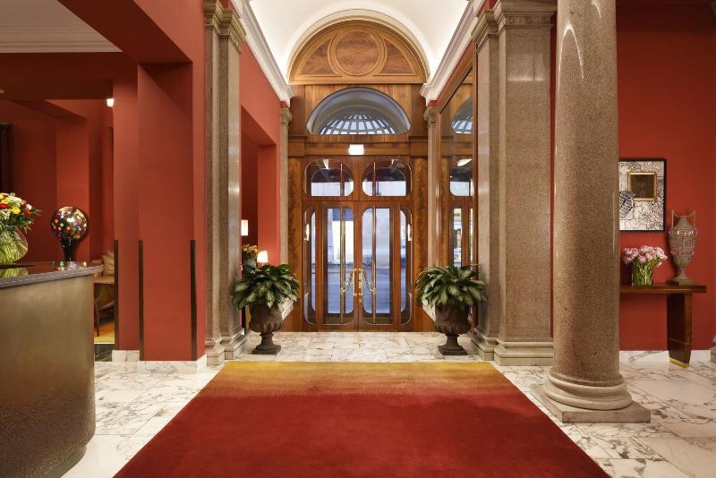 Hotel L Orologio - Lobi
