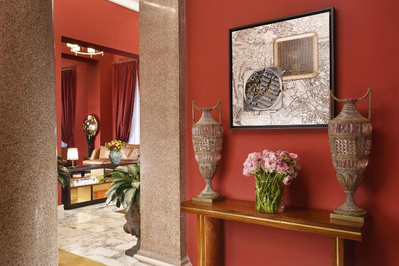 Hotel L Orologio - Lobi