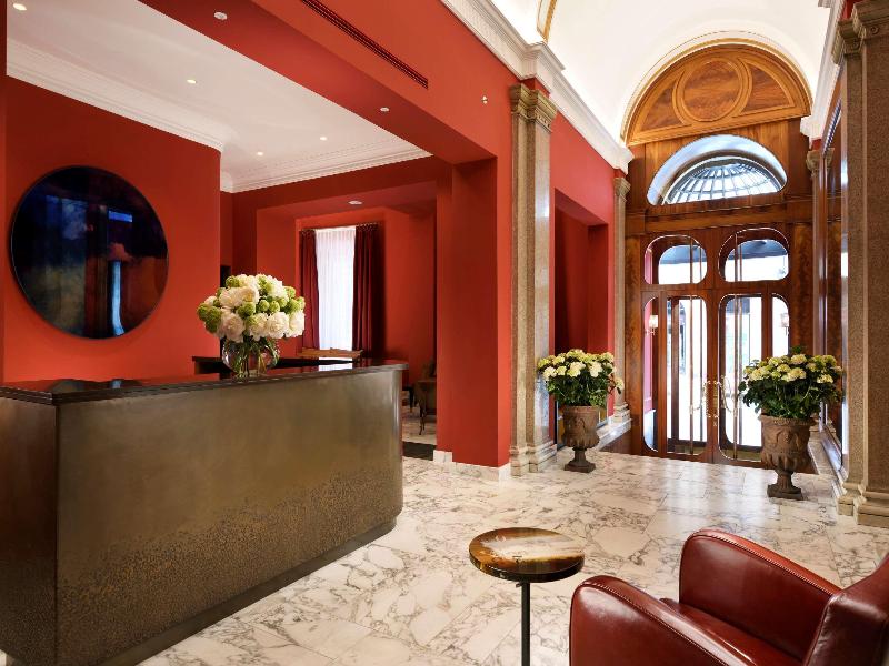 Hotel L Orologio - Lobi