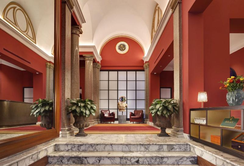 Hotel L Orologio - Lobi