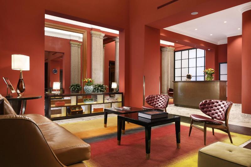 Hotel L Orologio - Lobi