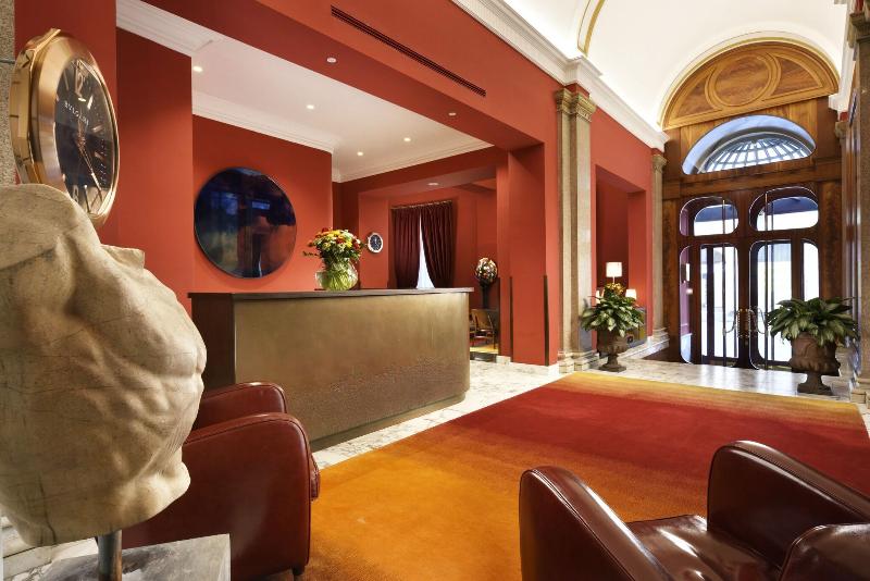 Hotel L Orologio - Lobi