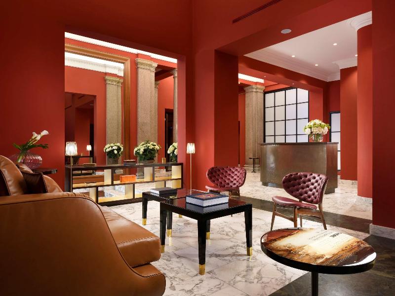 Hotel L Orologio - Toplantı