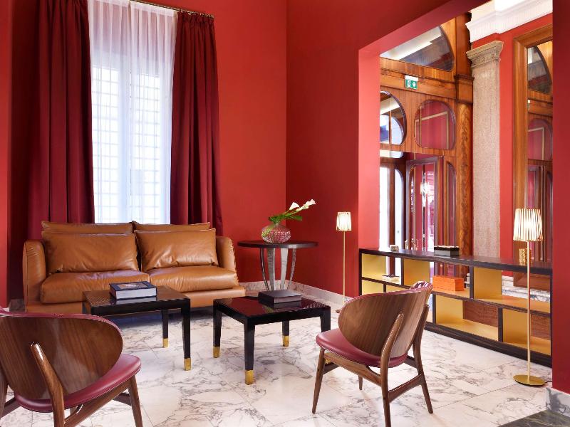 Hotel L Orologio - Toplantı